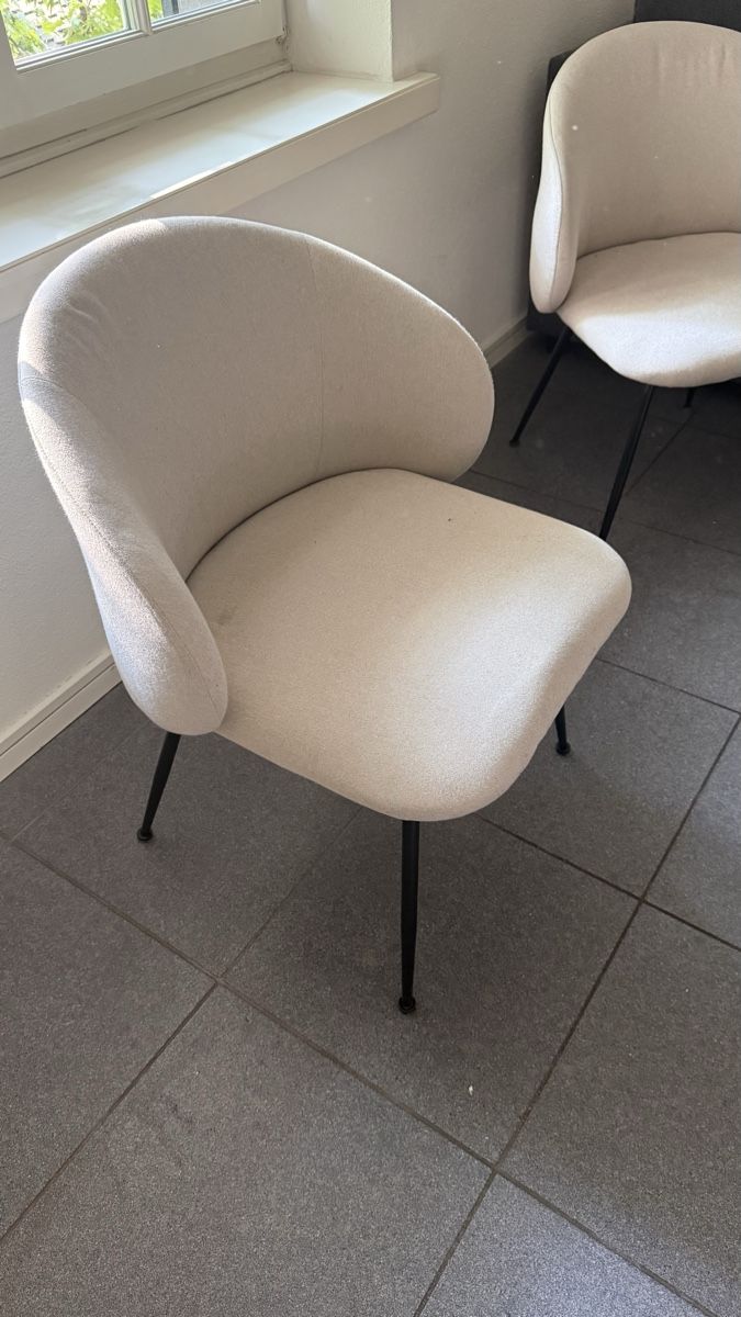 Westwing Stühle: Set of 4 Dining Chairs from Westwing – Gebraucht aus Zürich von Anastasiya_g 6