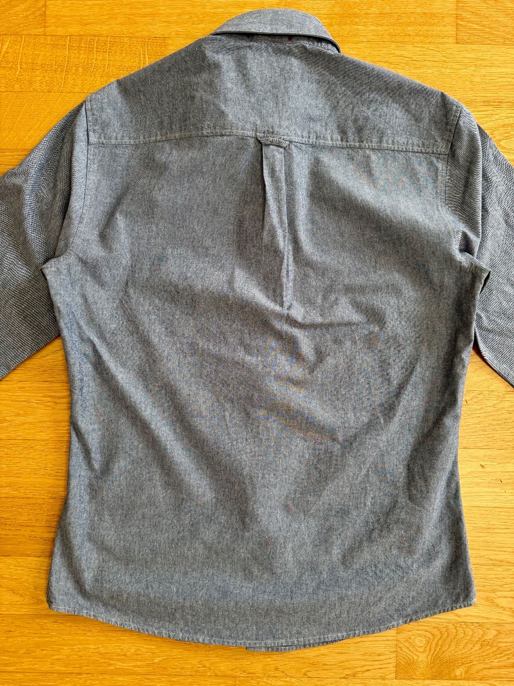 Woolrich Chemises: Woolrich Hemd EU Grösse M – D'occasion à Brüttisellen par eic_bwt5 5