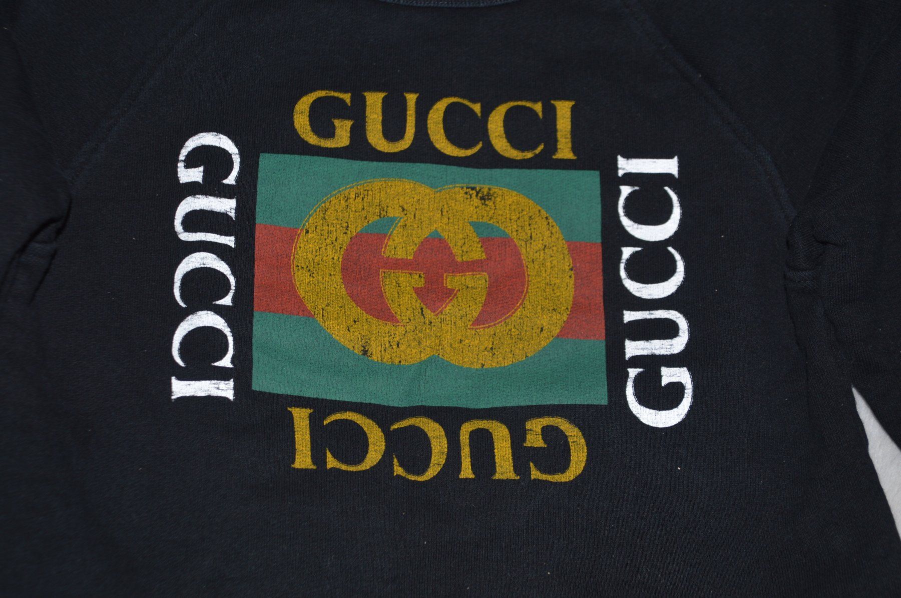 Gucci Maglioni & Felpe: Sweatshirt Gucci .8/ S – Usato da Collonges venduto da arashee 4