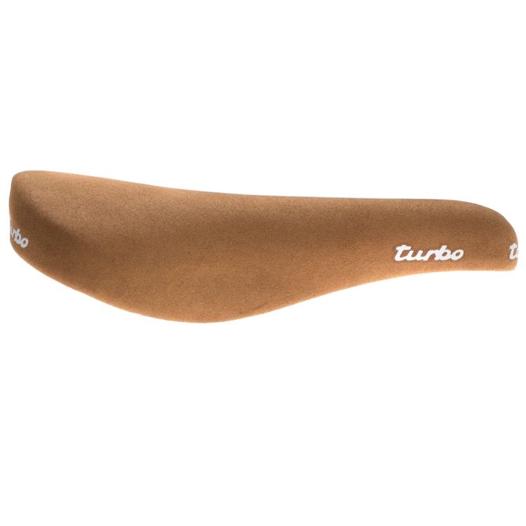 Selle De Vélo Vintage Selle Italia Turbo – Marron Daim – Occasion Collection