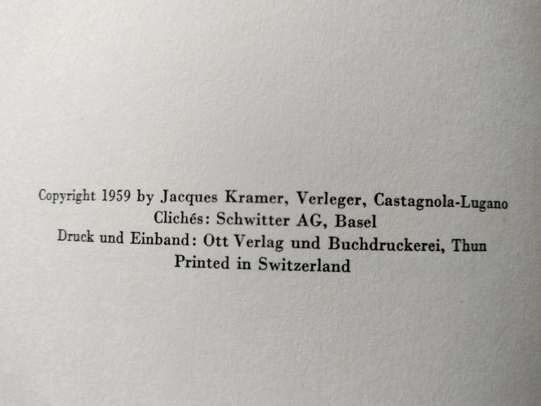 Libri: Buch , Die Schweizer Armee von Heute 1959 – Usato da Schwanden Sigrisw venduto da cadieux71 2