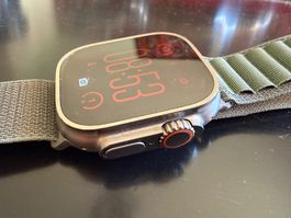 Apple Watch Ultra 1 – Excellent état – Boîte complète