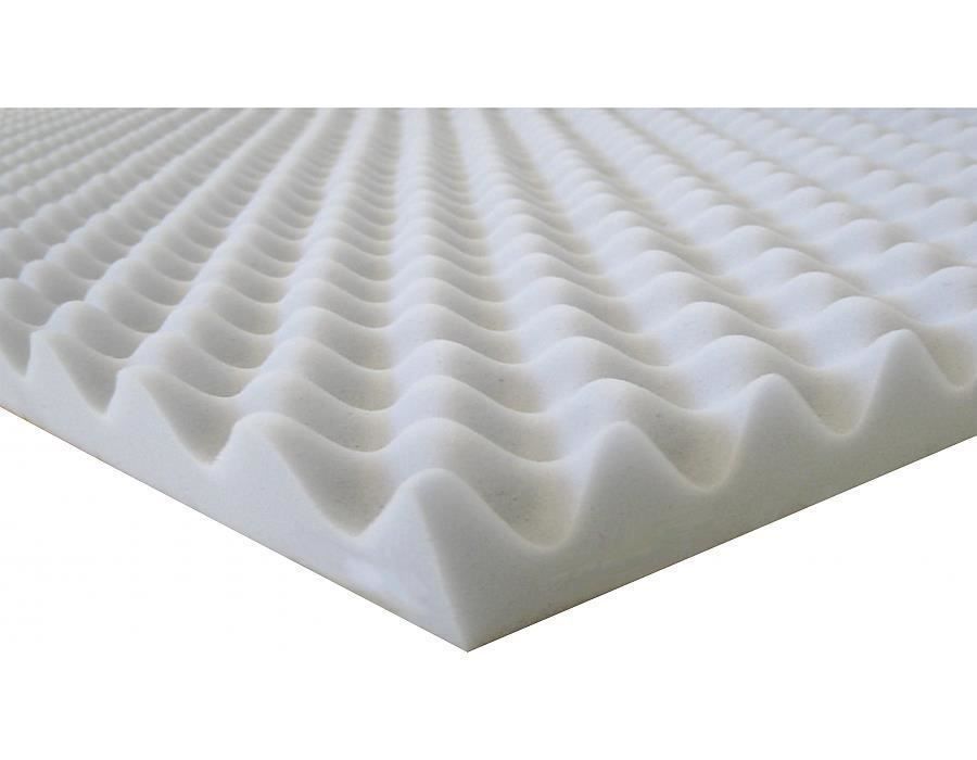 Piatti di portata: Noppenschaumstoff Basotect weiss 5 cm selbstklebend – Nuovo e nell'imballaggio originale da Sta. Maria VM venduto da ewosswissgmbh