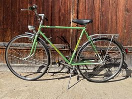 Fahrrad / Velo / Bahnhofsvelo / Herrenfahrrad
