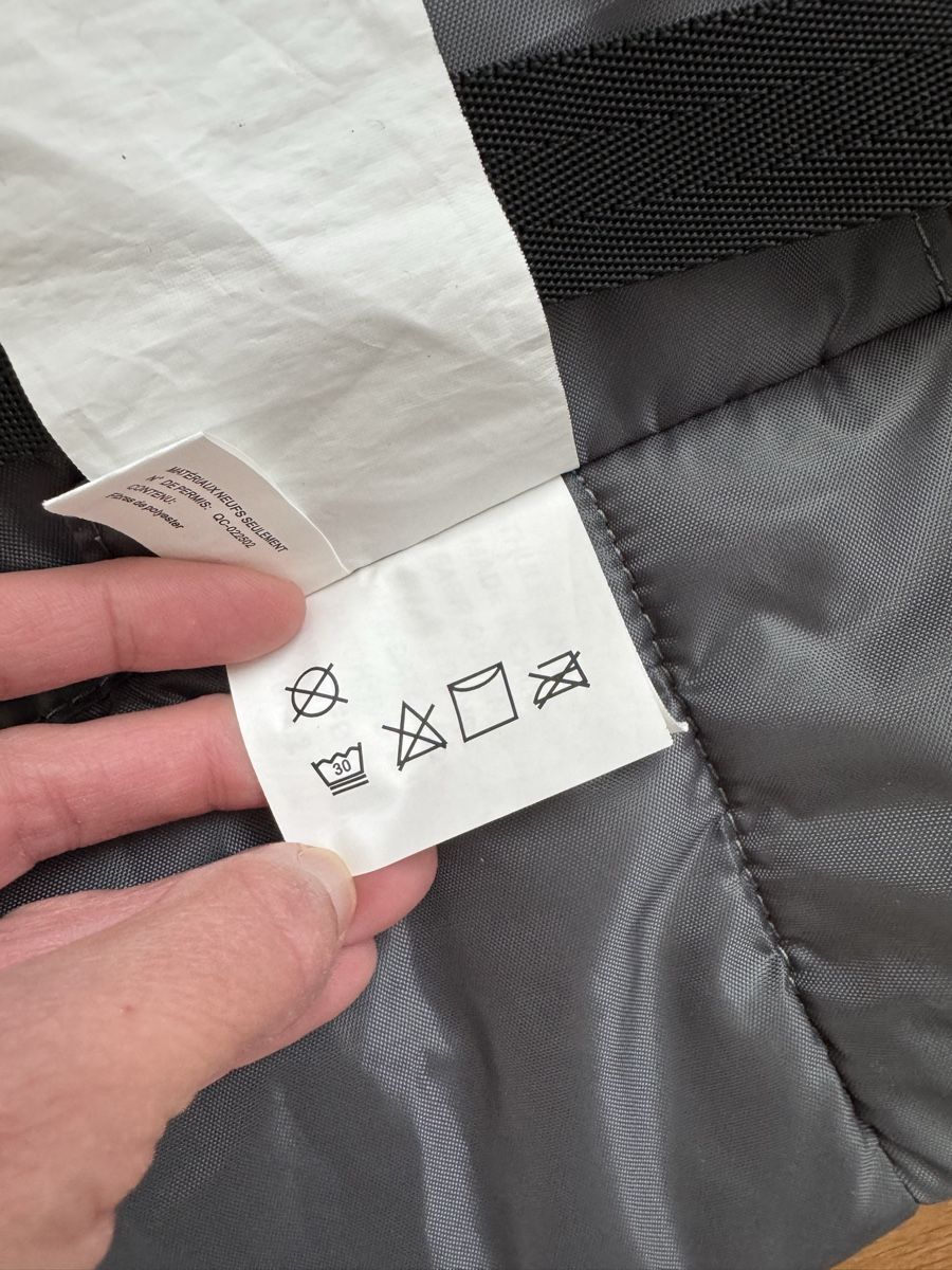 Sacchi a pelo: Thule Fusssack Sport – Usato da Interlaken venduto da fbnscl 2