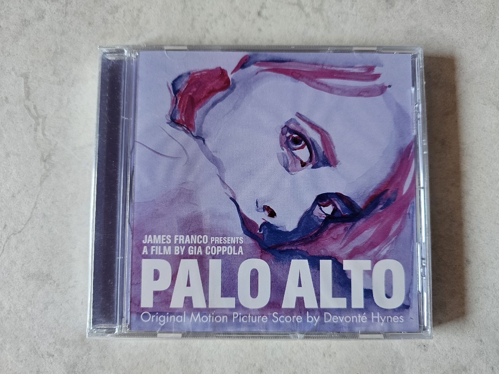 CD: Devonte Hynes  -  Palo Alto  /  Fabrikneu – Nuovo e nell'imballaggio originale da Schneisingen venduto da backstore24