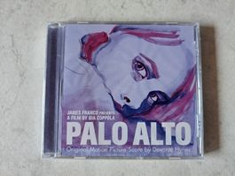 Devonte Hynes  -  Palo Alto  /  Fabrikneu