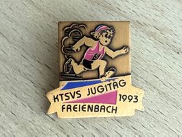 Pin KTSVS Jugitag 1993 Freienbach