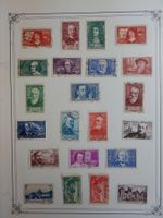 Frankreich Sammlung Lot V