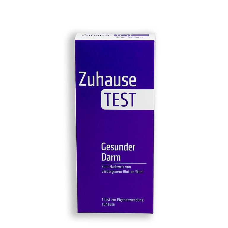 Altro per Ufficio & Commercio: ZuhauseTEST gesunder Darm – Nuovo e nell'imballaggio originale da Locarno venduto da Businesstrading