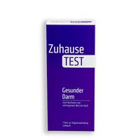 ZuhauseTEST gesunder Darm