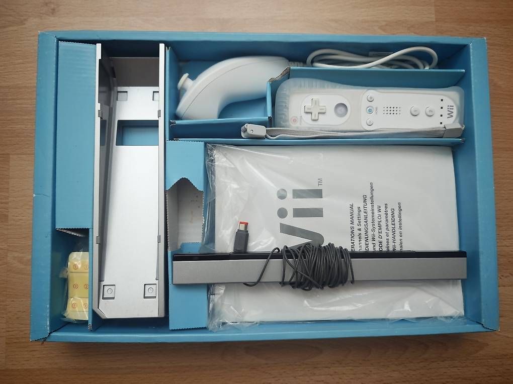 Nintendo Console: Nintendo Wii Konsole OVP – Usato da Leuzigen venduto da Darcry 4