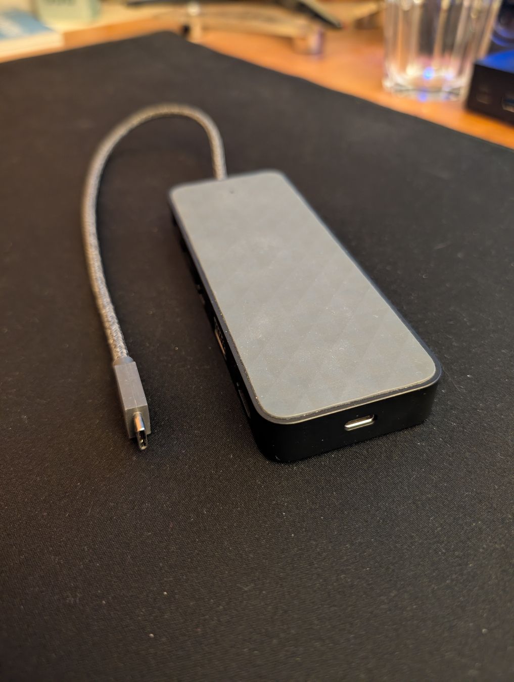 Hewlett Packard Docking station: HP USB-C Dockingstation, Multiport Adapter – Usato da Büren an der Aare venduto da ser_ae 1