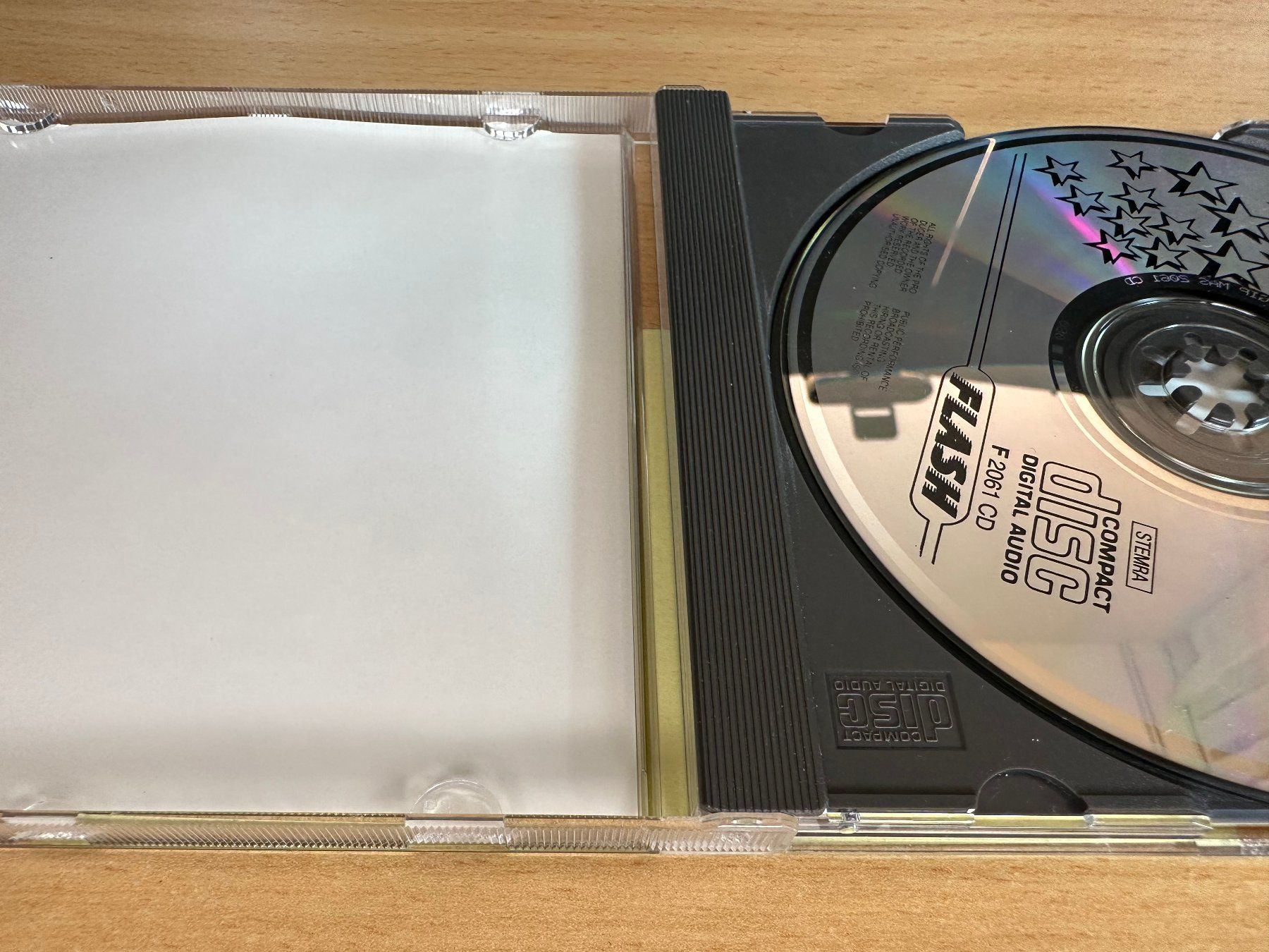 CDs: Various – Rock And Roll Forever - Volume 1 – Gebraucht aus Rikon im Tösstal von Alpenmutz 2