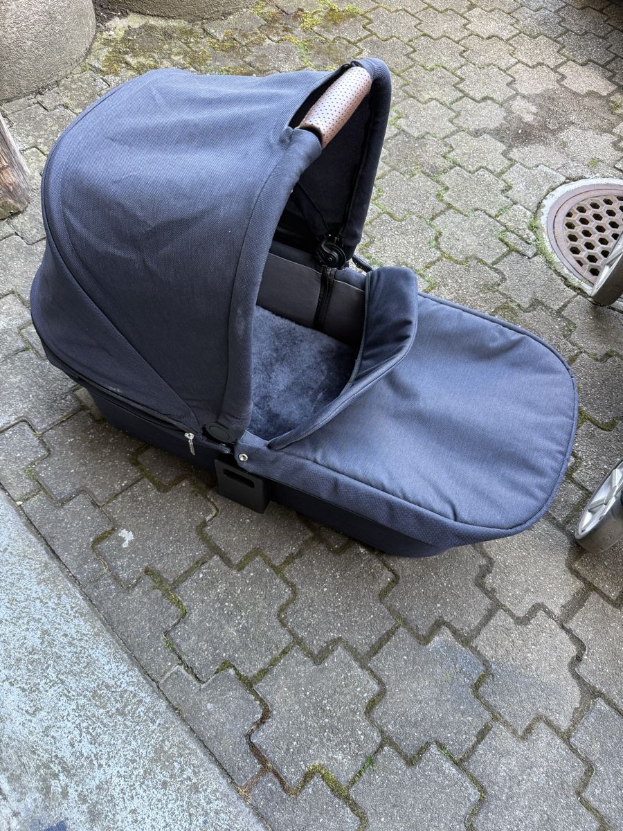 ABC Design Carrozzine: Kinderwagen – Usato da Appenzell venduto da MaikL89 2