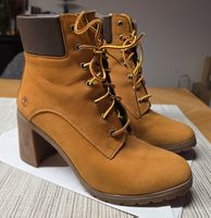 Timberland Damenstiefel mit Absatz, Grösse 40