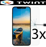 3x iPhone 14 Pro Max Panzerglas Schutzglas Schutz Glas Verre