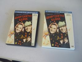 DVD Rarität - Grosse Film Klassiker - Adoptiertes Glück