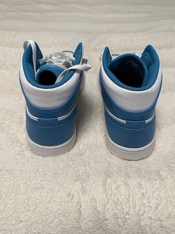 Herrenschuhe: Nike / dunkelblau – Gebraucht aus Biel/Bienne von http.tanja 2