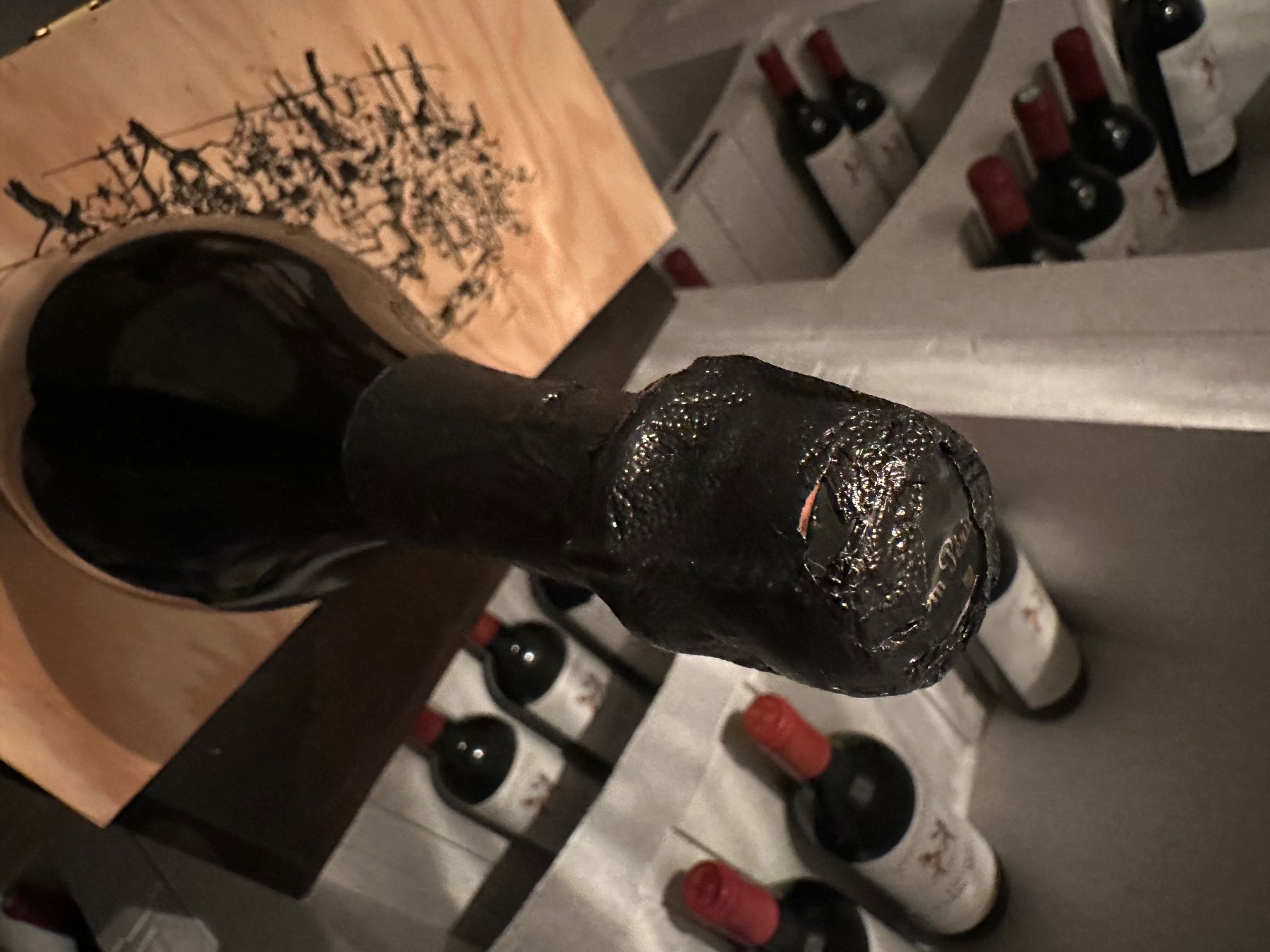 Louis Roederer Wein: Dom Perignon 2013 und Roederer Cristal 2015 – Gebraucht aus Pfaffhausen von Davinator 6