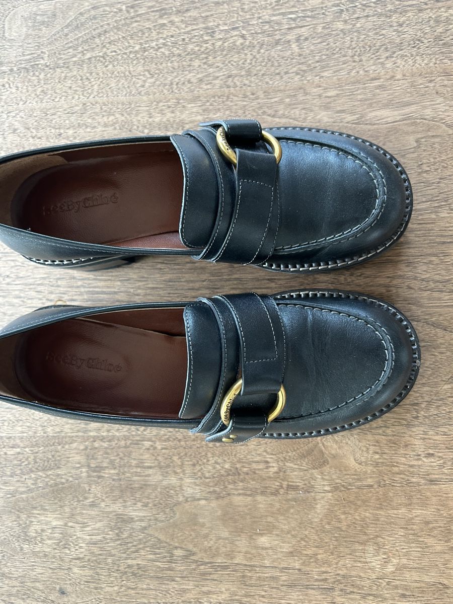 Chloé Scarpe da donna: Schuh See by Chloé – Usato da Muntelier venduto da cyrillus01 5
