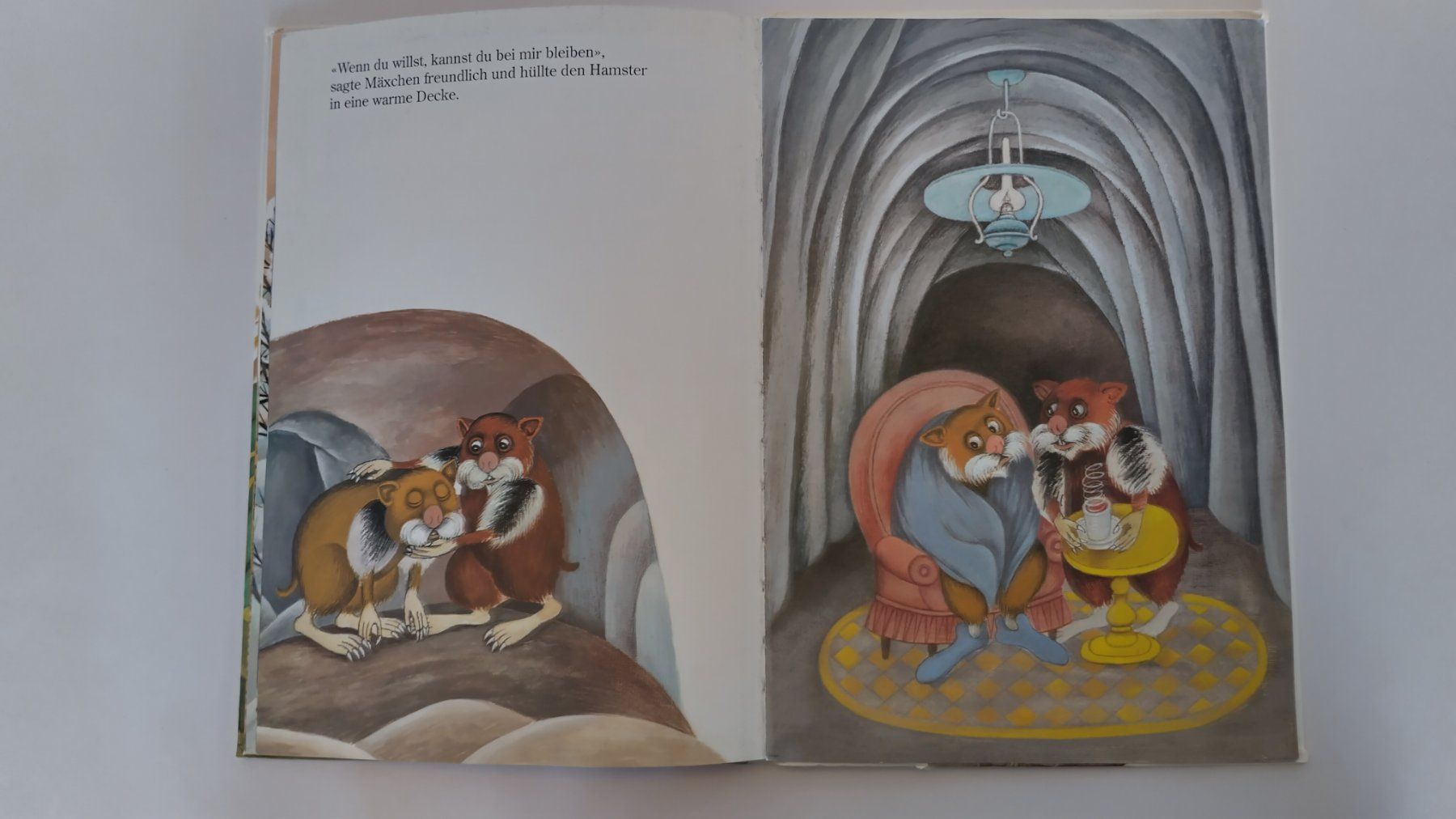 Libri: Mäxchen der Hamster /  Bilderbuch 1991 ab Fr. 8.- – Usato da Bellach venduto da JingleJerry 6