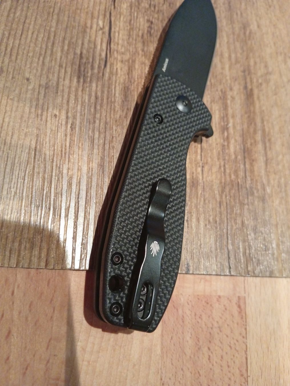 Taschenmesser: Taschenmesser Sackmesser Klappmesser Kizer Amicus – Neu und originalverpackt aus Winterthur von Rogue01 5