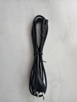 Netzkabel Eurostecker auf Euro-8 / IEC C7 – 2.5A 250V