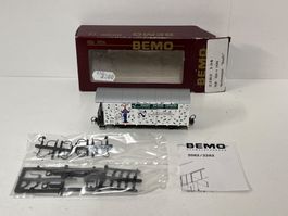 Bemo 2282 134 RhB  Gbk-v 5604  „Waadt“ H0m