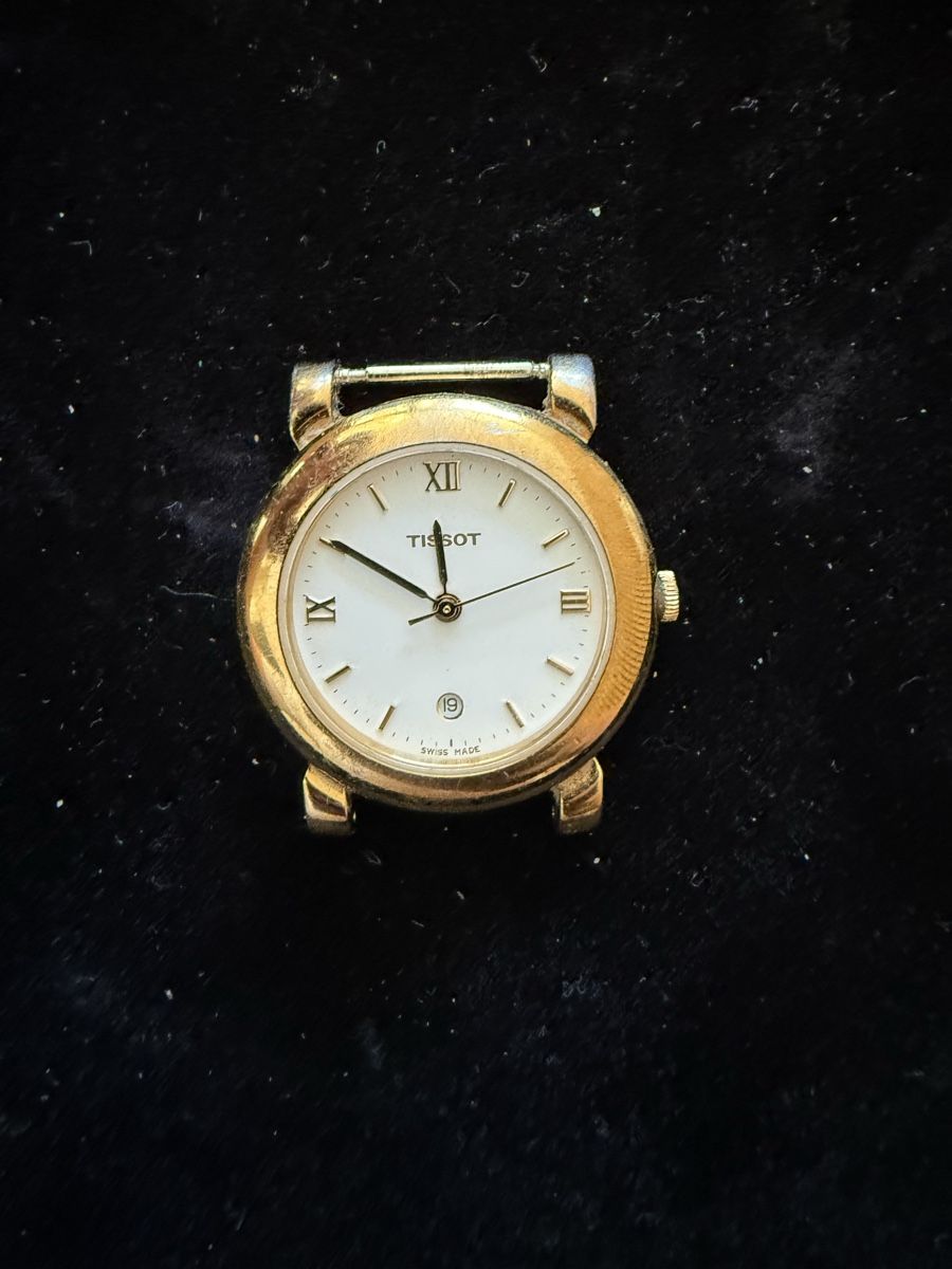 Tissot Orologi: Montre Tissot à quartz  – Difettoso da Yverdon-les-Bains venduto da sge_9vfy