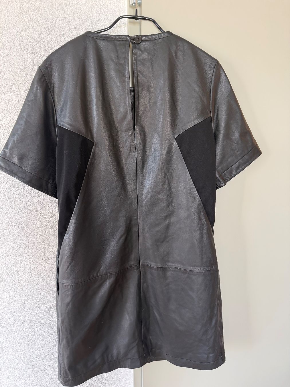 Vestiti: weiches Kalbsleder Kleid 36 – Usato da Dübendorf venduto da gas_2wcn 1