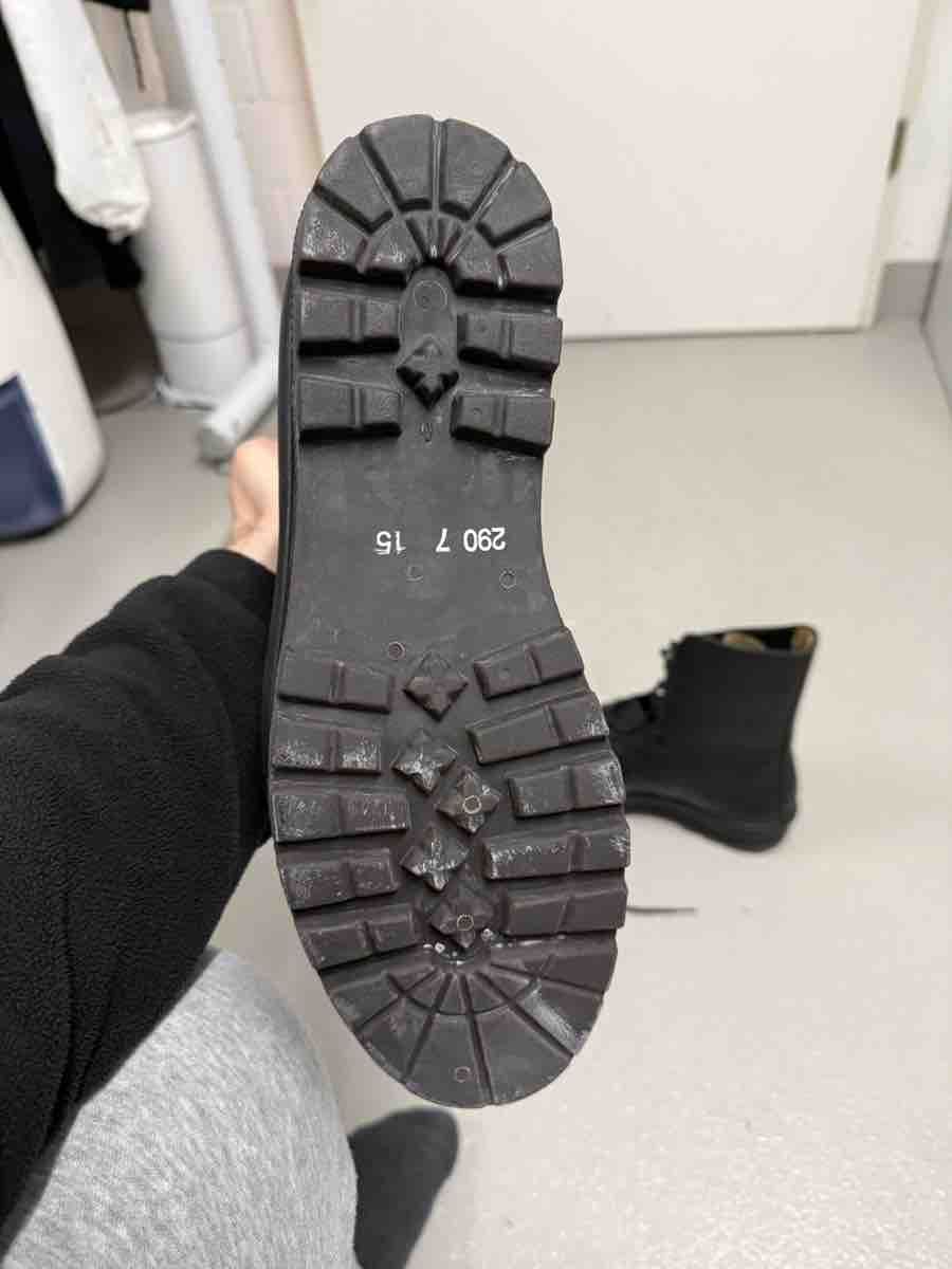 Schweizer Armee Scarpe da uomo: Kampfstiefel KS90 Grösse: 44 – Nuovo (secondo la descrizione) da Winterthur venduto da BoNgIbo 3