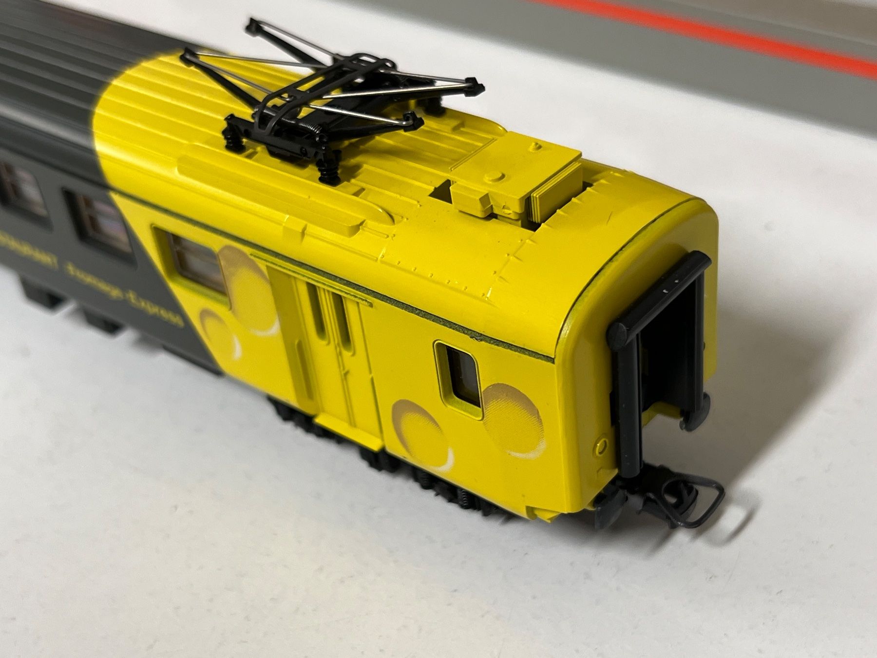 Lima Modellini di ferrovie: Lima 3009246S  SBB Chäswage  H0 DC – Usato da Geroldswil venduto da TopTrain54 3