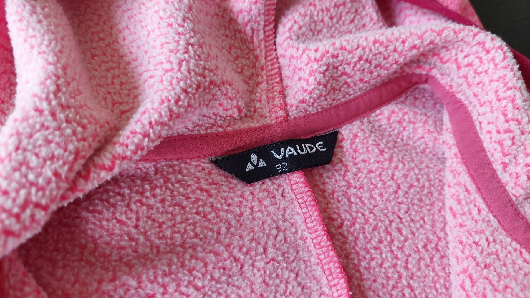 Vaude Giacche & Cappotti: Jacke mit Kapuze von Vaude Grösse 92 – Usato da Wiesendangen venduto da troawus 3