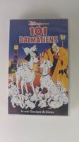 Disney 101 Dalmatiens VHS cassette (FR)