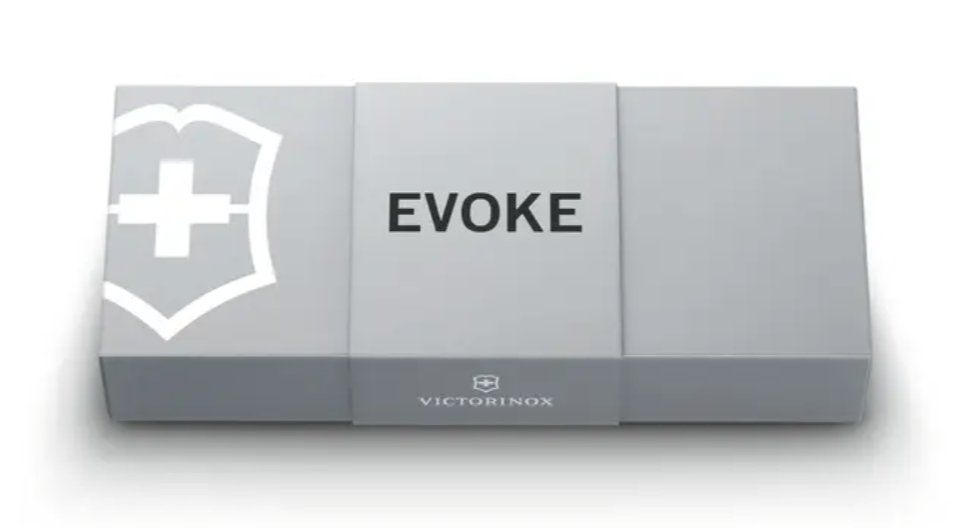 Victorinox Accessori: Viktorinox Evoke BS Alox Black – Nuovo e nell'imballaggio originale da Nottwil venduto da Dorje67 1