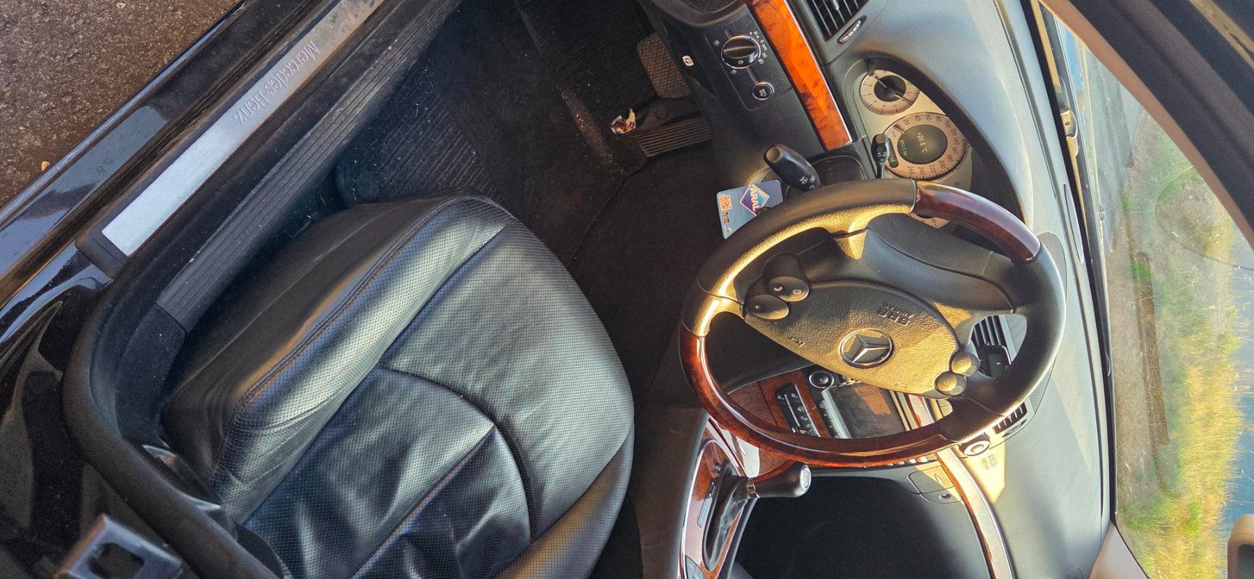 Mercedes-Benz Automobili: Mercedes Benz E 500 4Matic – Usato da Visperterminen venduto da Heida3 3