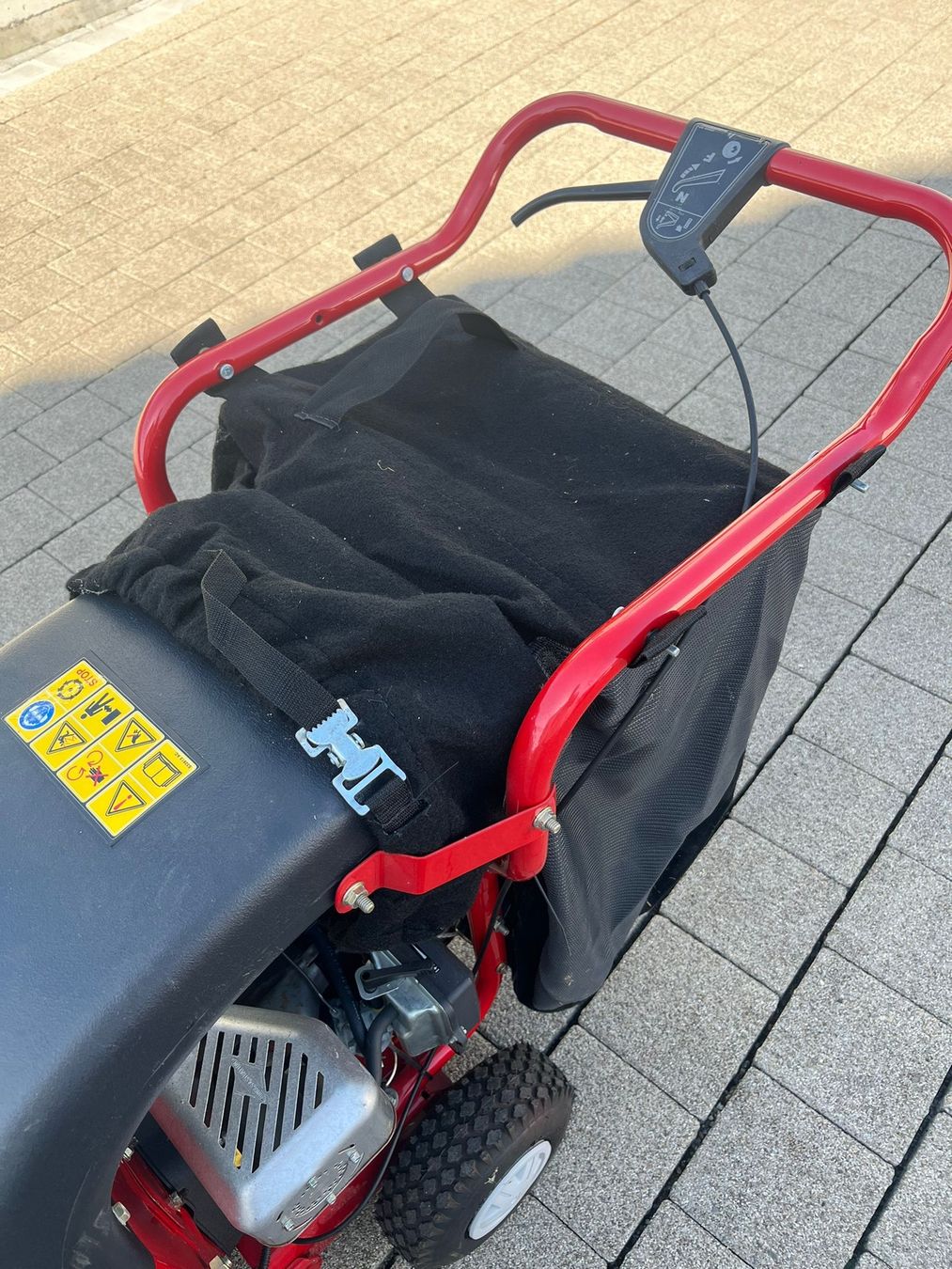 Mtd Soffiatori & Aspiratori per foglie: MTD Laubsauger Neu – Nuovo (secondo la descrizione) da Büetigen venduto da nyli67 2