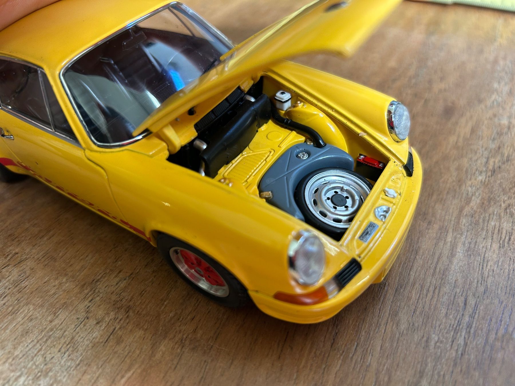 Modellini d'auto: Lot an drei Modell Autos – Usato da Otelfingen venduto da Yossi-68 8