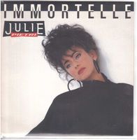 Julie Pietri  --  Immortelle  Single7