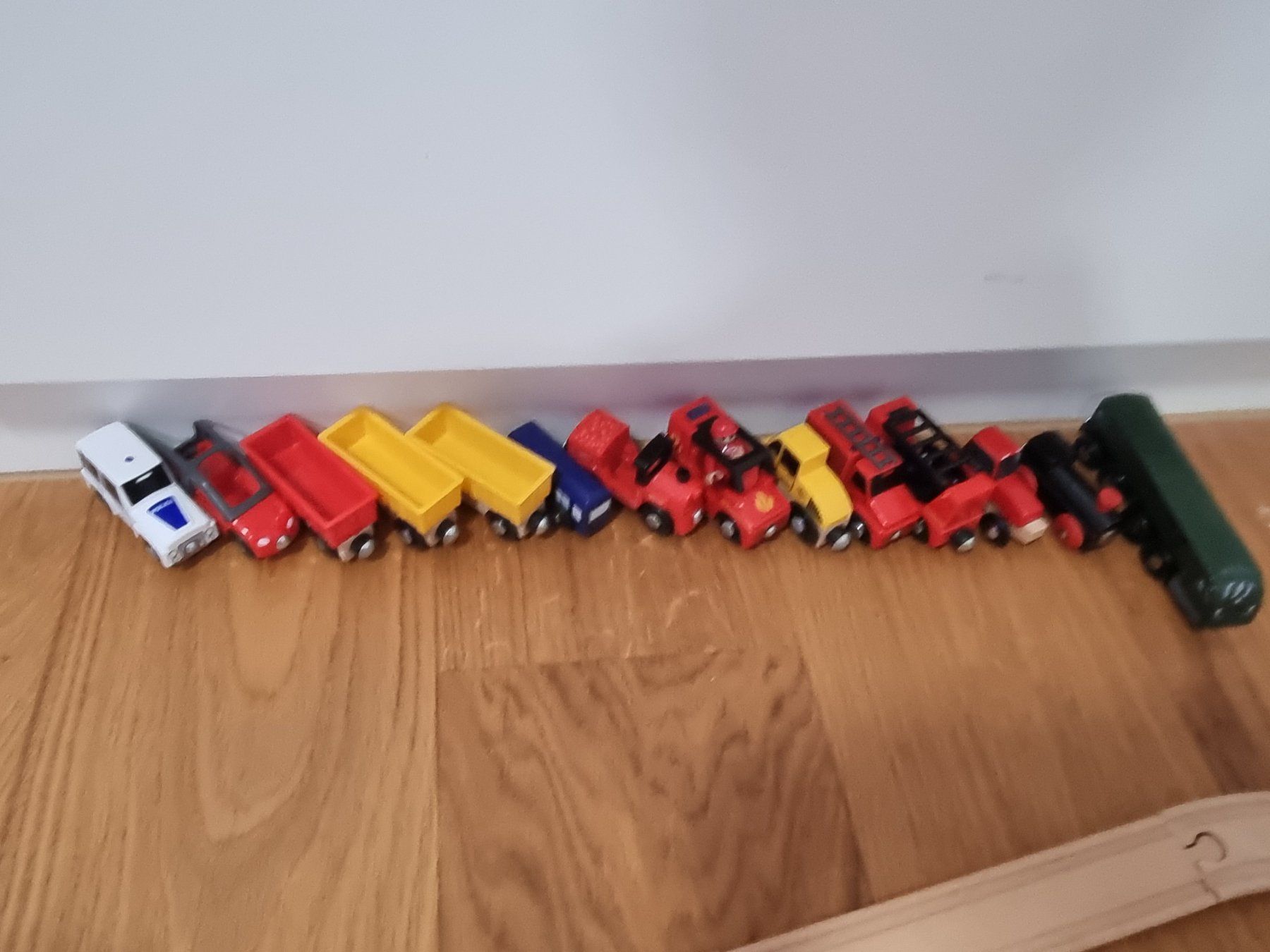 Giocattoli: Holzeisenbahn – Usato da Wolfwil venduto da koel81 3