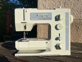 Nähmaschine Bernina 1020, Schweizer Qualität, ab Service