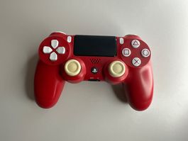 PS4 Controller V2 Spiderman Edition