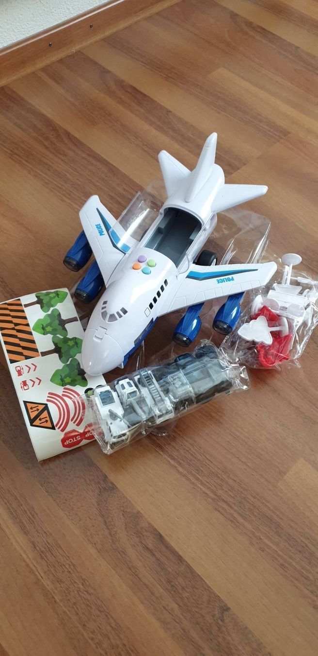 Giocattoli: A380 Kinderspiel Flugzeug – Nuovo (secondo la descrizione) da Pfaffnau venduto da hei_9l9h 3
