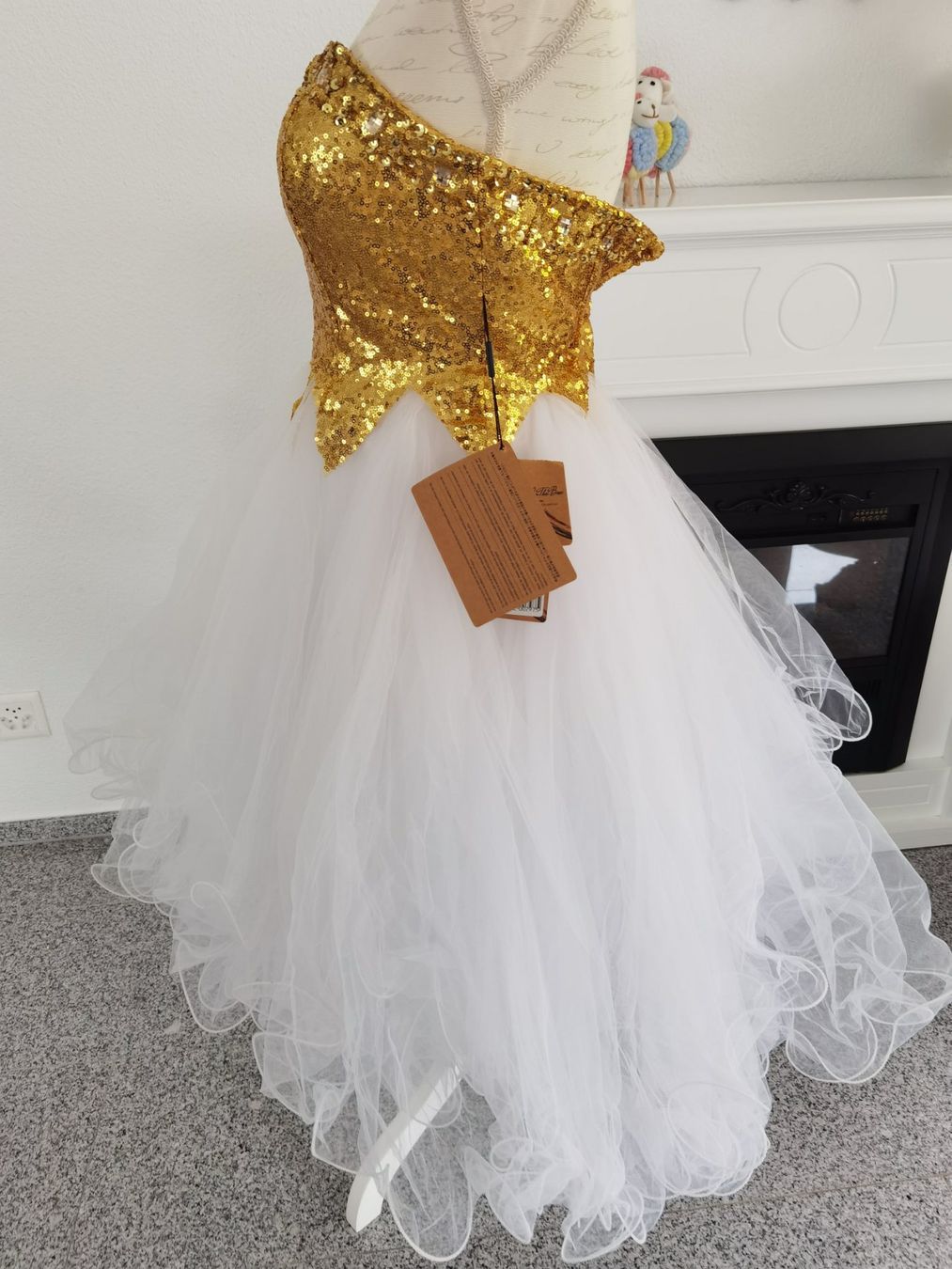 Vestiti: Ballkleid Abschlussballkleid Neu – Nuovo e nell'imballaggio originale da Unterägeri venduto da Sleepbear 2