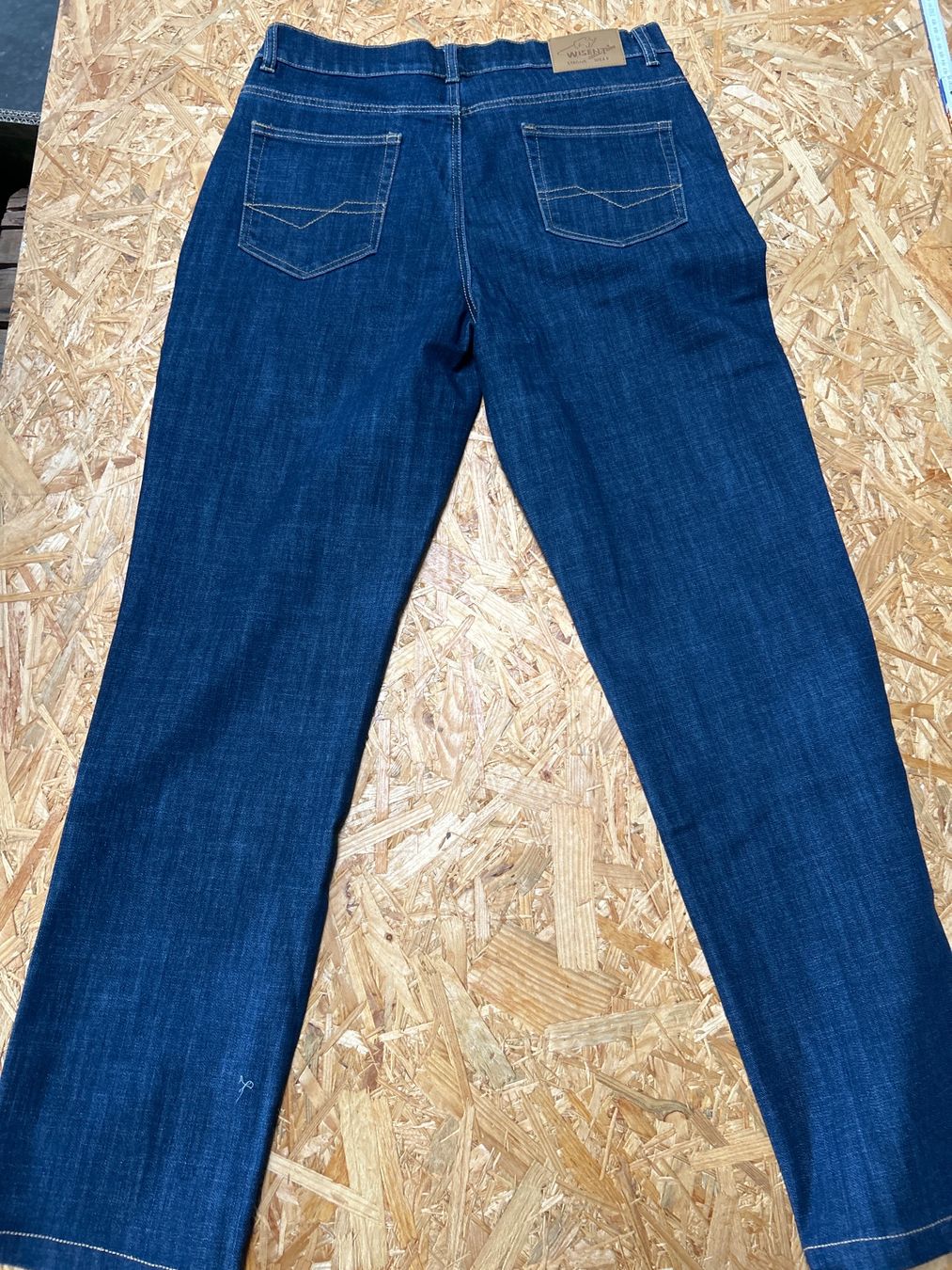 Jeans: Damen Jeans, Grösse 48 Bundesweite ca. 86cm – Nuovo e nell'imballaggio originale da Koppigen venduto da Werkzeugladen 1