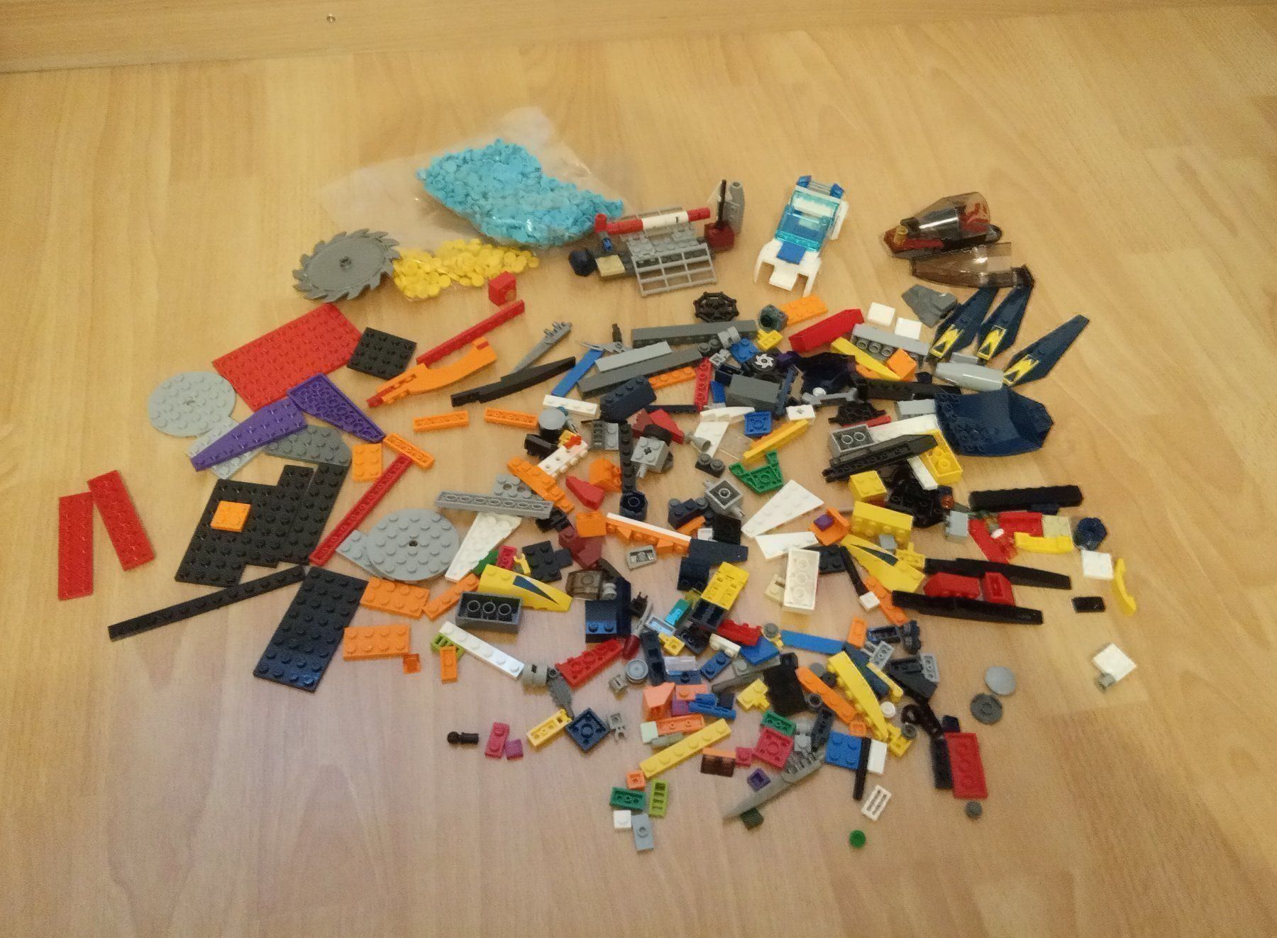 Lego Giocattoli: Lego Kleinteile – Usato da Chur venduto da Rodanisa