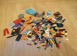 Lego Kleinteile