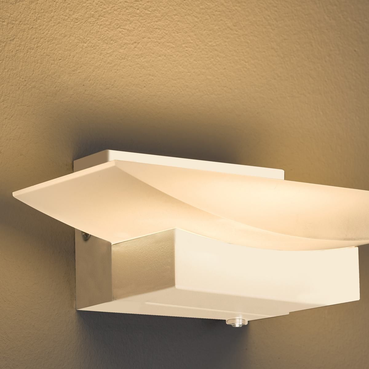 Lampade: LED Wandleuchte, Sand, CCT, 20cm x 7 cm – Nuovo (secondo la descrizione) da Kreuzlingen venduto da Smart-Light 3