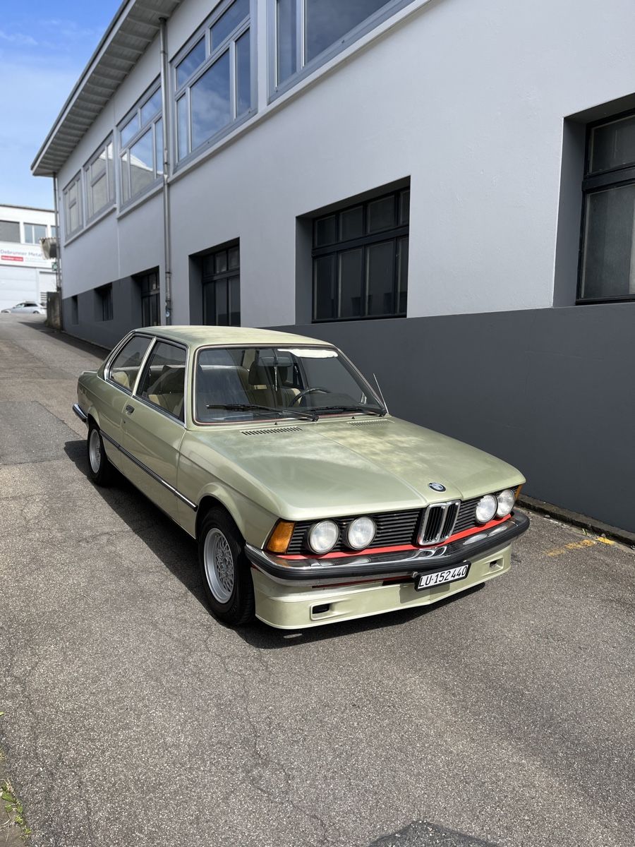 BMW Autres accessoires p. véhicule: Alpina Frontspoilerlippe Heidegger – D'occasion à St. Erhard par Michel164 1